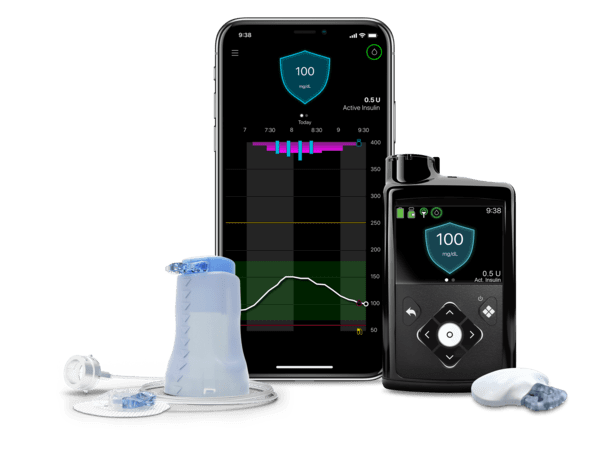 Alerte ANSM – Appareils de mesure du glucose en continu : Guardian 4 Sensor  (Medtronic Minimed) - UNPDM